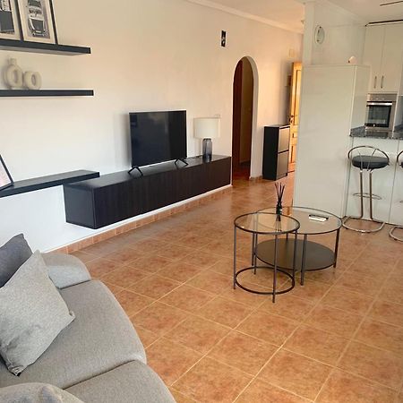 דירות אוריהואלה Penthouse & Jacuzzi With Sea Views In Costa Blanca מראה חיצוני תמונה